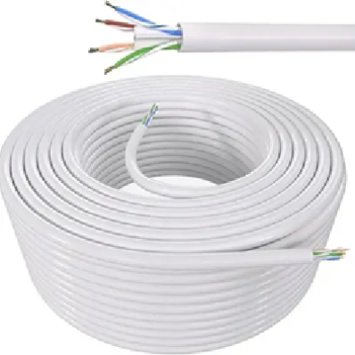 Cat-6 High Quality ECO Network Cable (100m) 