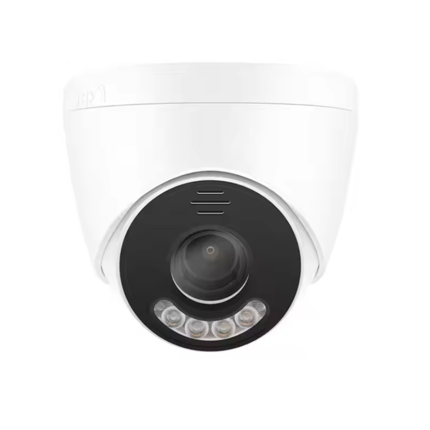 5MP AHD DOME CAMERA WITH MIC